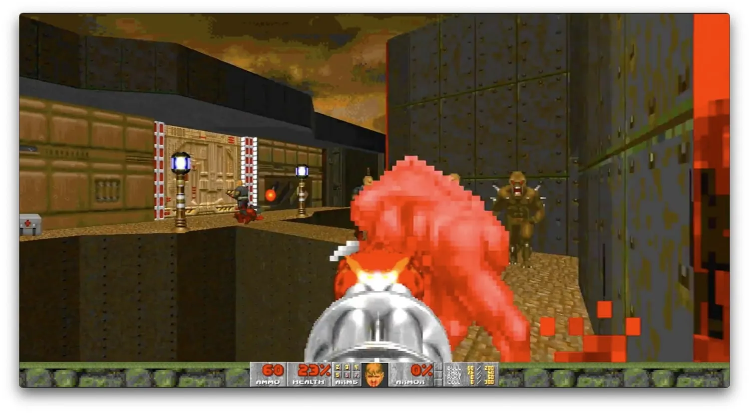 John Romero Releases New Doom 2 Level To Raise Money For Ukraine