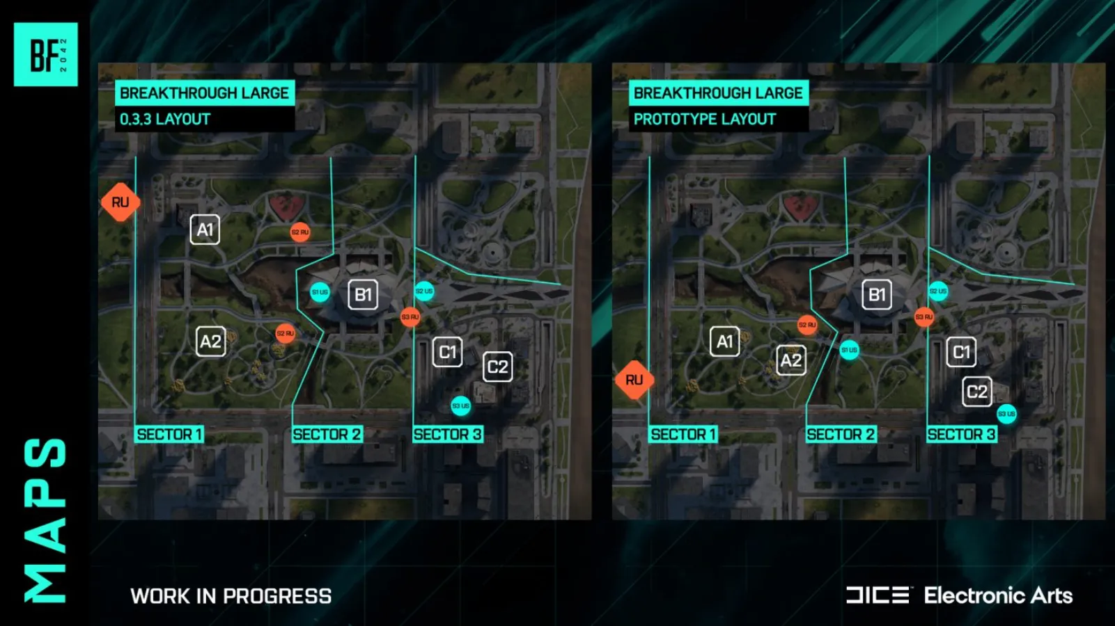 Battlefield 2042: DICE Releases New Blog Post Addressing Map Complaints And Feedback