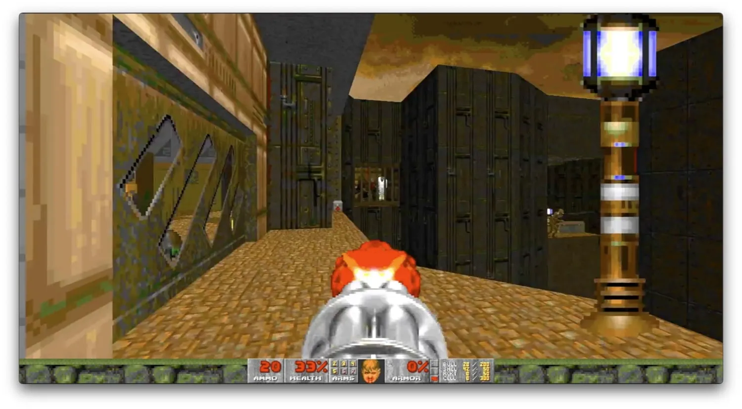 John Romero Releases New Doom 2 Level To Raise Money For Ukraine