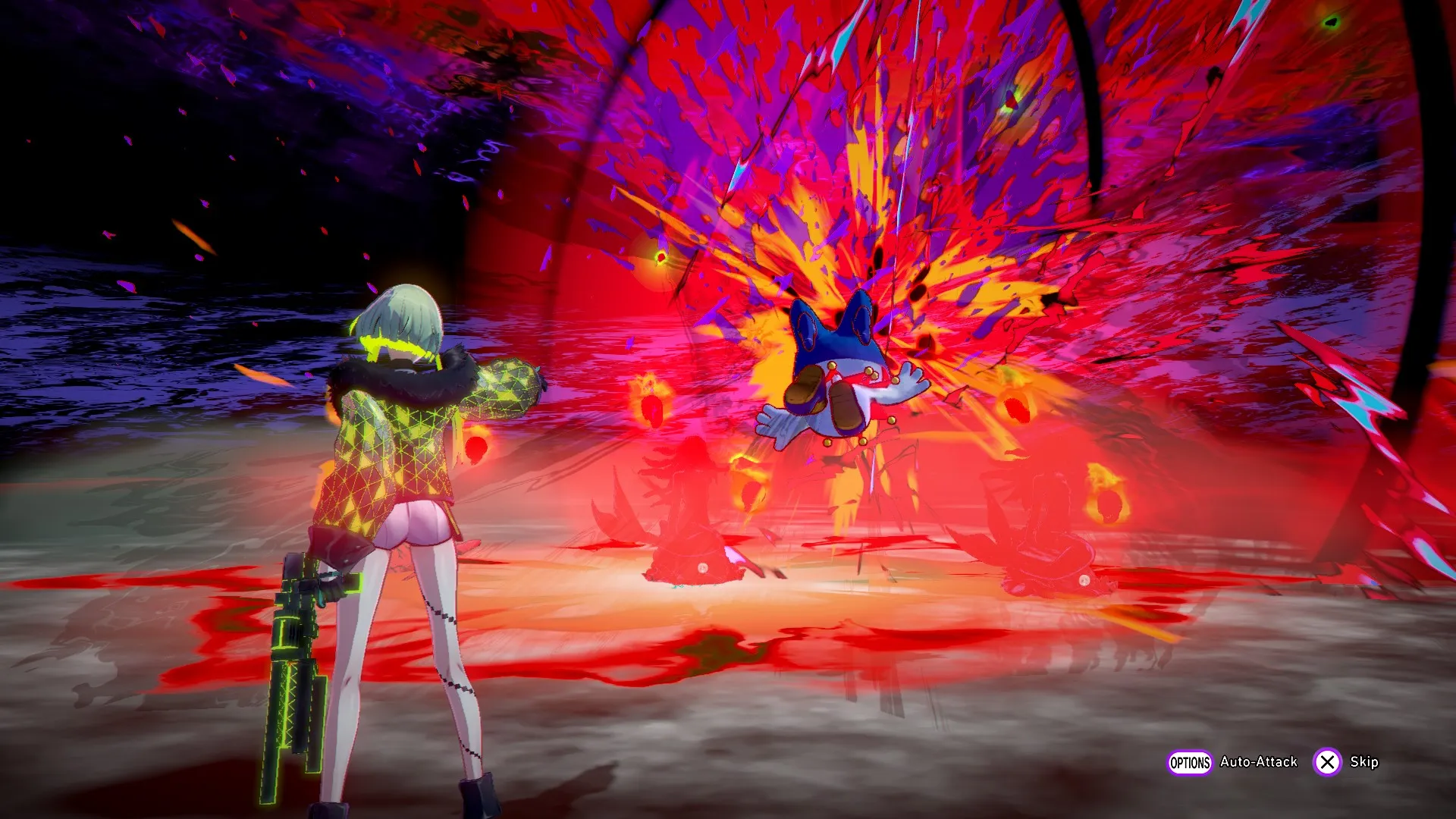 Brand New Details On Soul Hackers 2 Story And Cast Of Characters