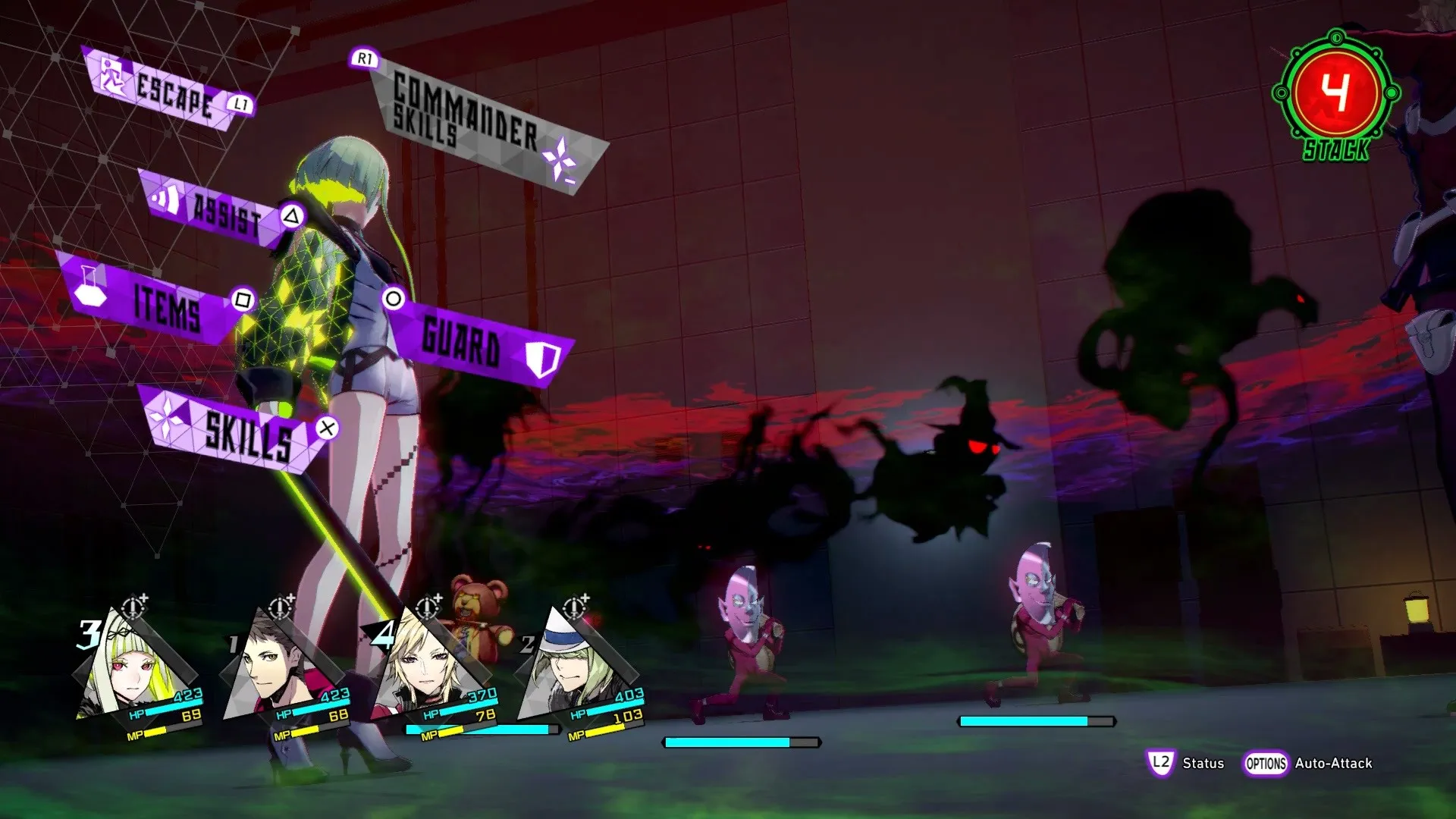 Brand New Details On Soul Hackers 2 Story And Cast Of Characters