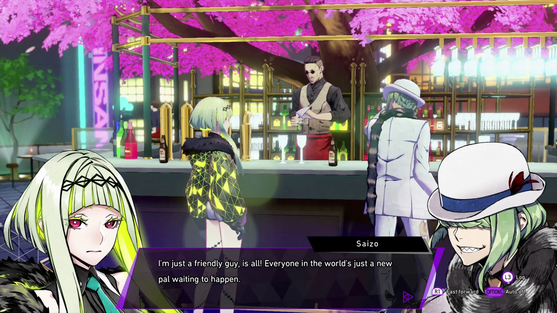 Brand New Details On Soul Hackers 2 Story And Cast Of Characters