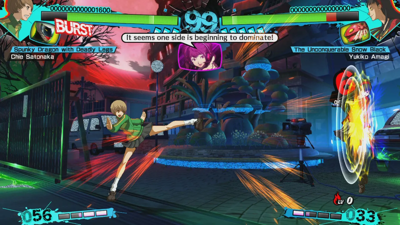 Persona 4 Arena Ultimax Hands-On Impressions – What's New?
