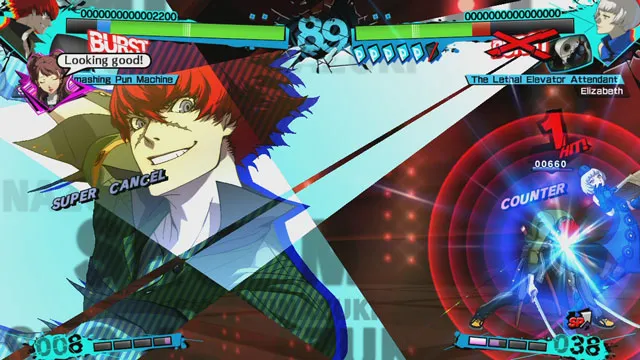 Persona 4 Arena Ultimax Hands-On Impressions – What's New?