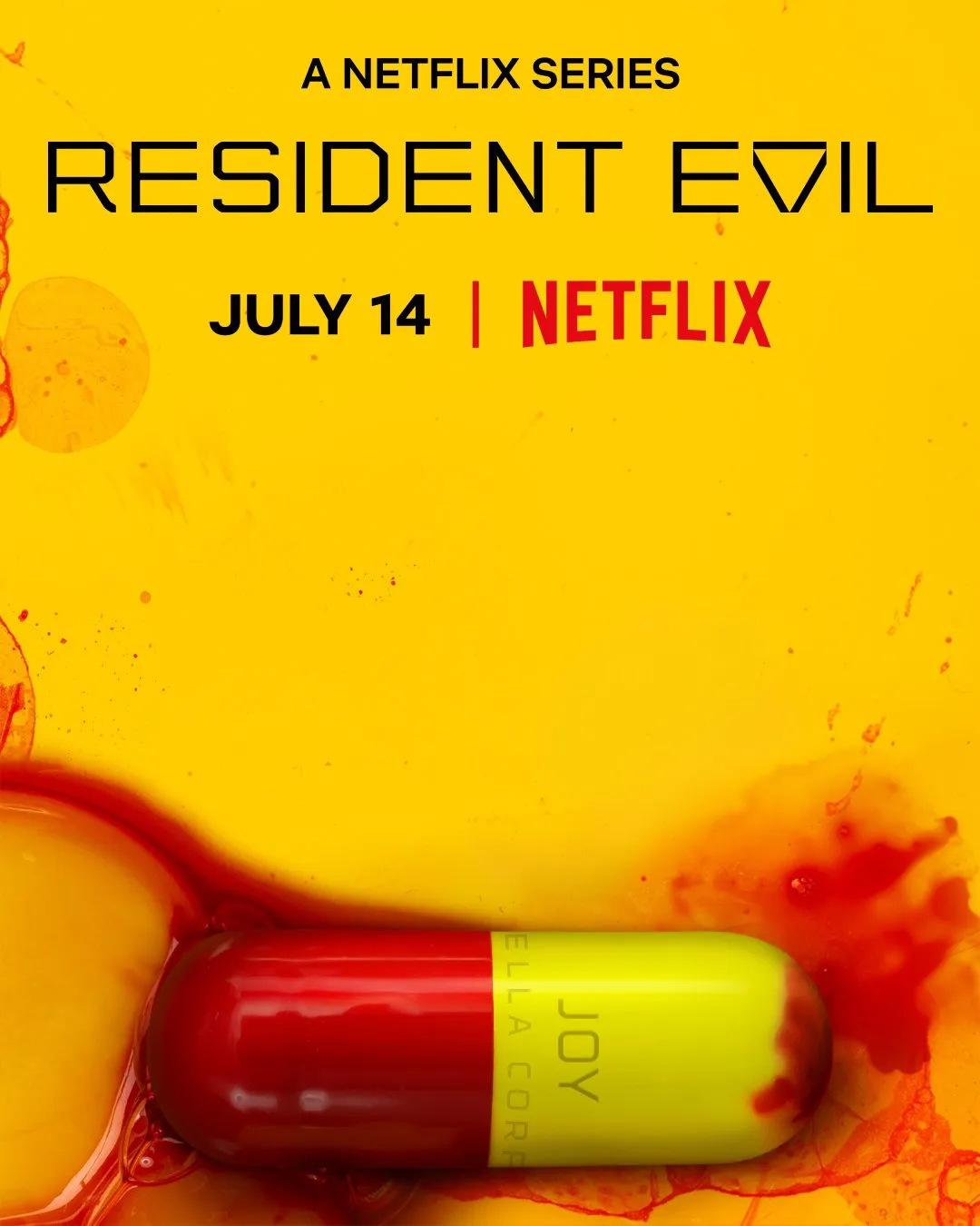Netflix’s Live-Action Resident Evil Series To Debut This July, New Posters Released