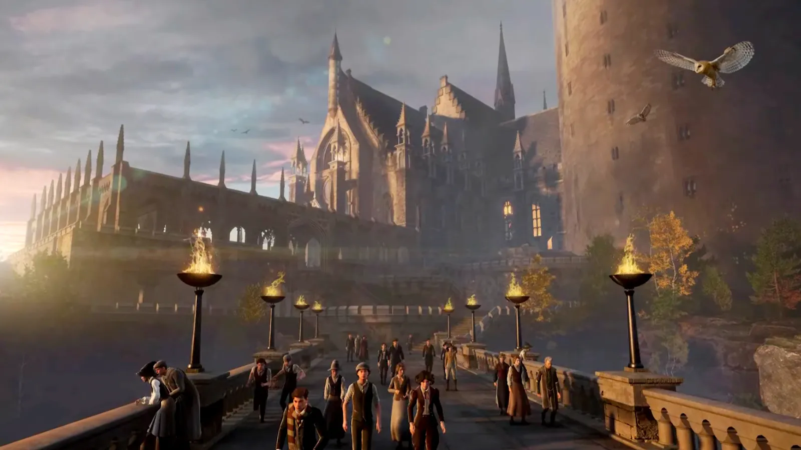 Hogwarts Legacy Gameplay And Details Revealed At Sony State Of Play