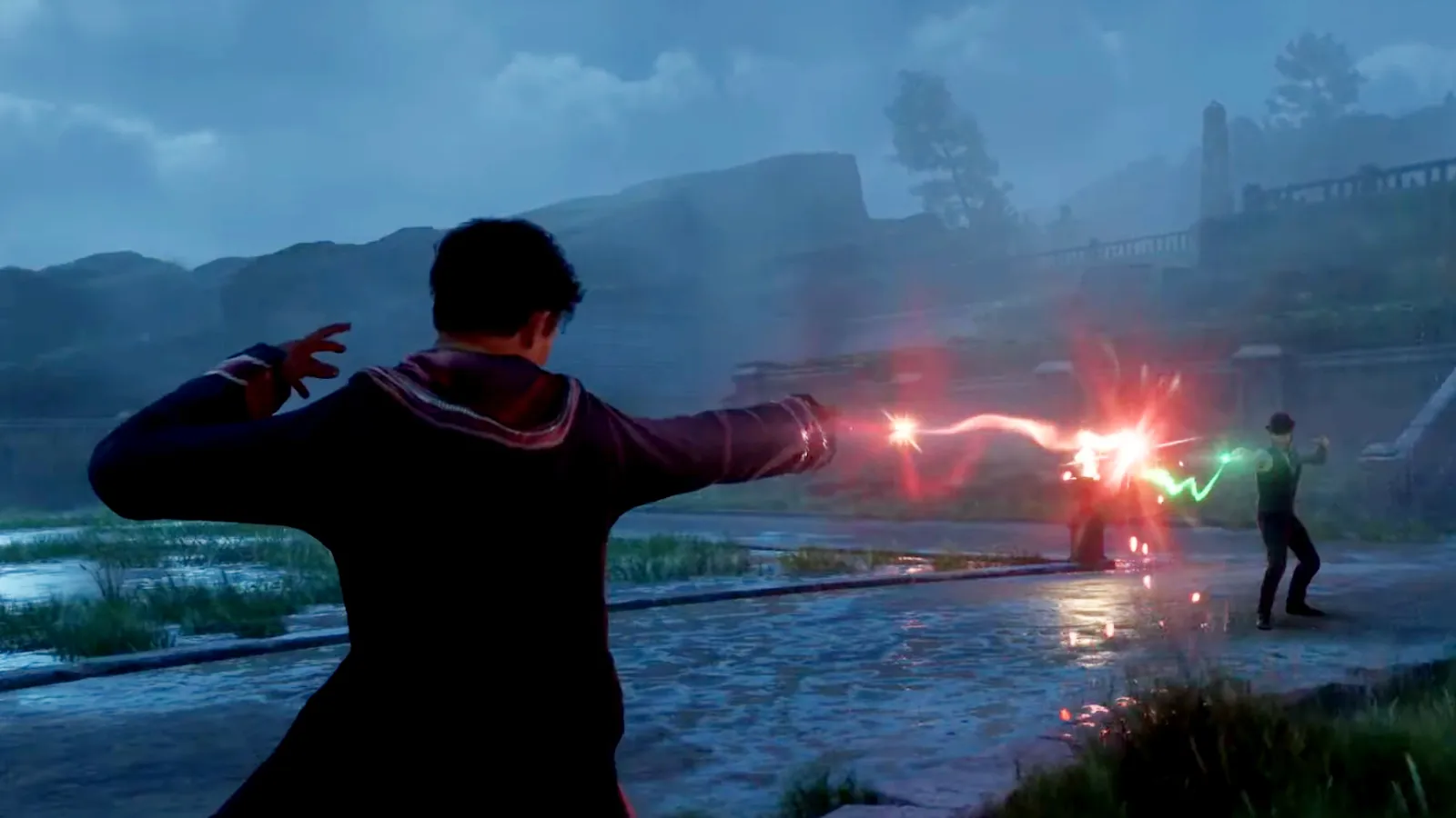 Hogwarts Legacy Gameplay And Details Revealed At Sony State Of Play