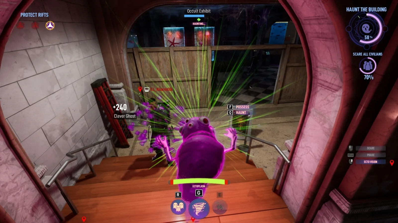 Ghostbusters: Spirits Unleashed Is A New 4v1 Multiplayer Title By The Makers Of Predator: Hunting Grounds