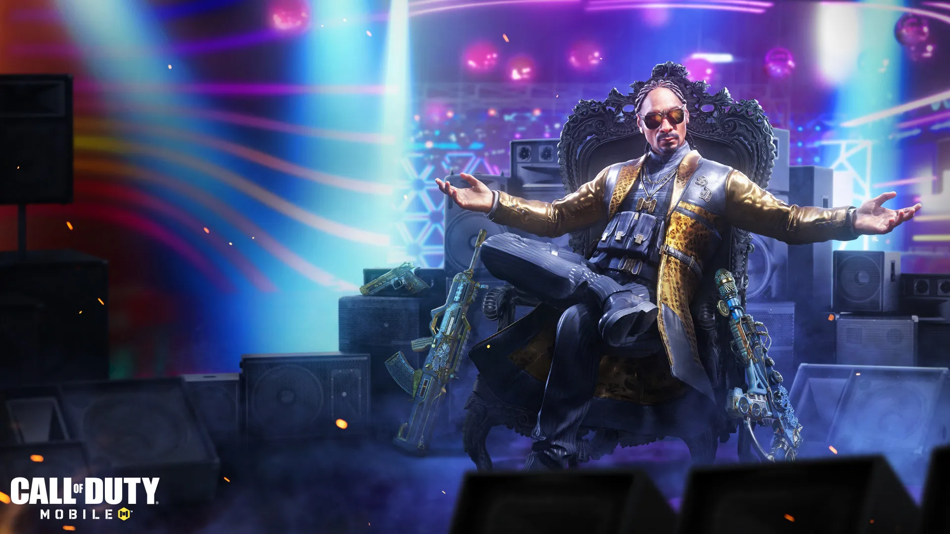 Call Of Duty Reveals First Look At Snoop Dogg As Operator In Vanguard And Warzone