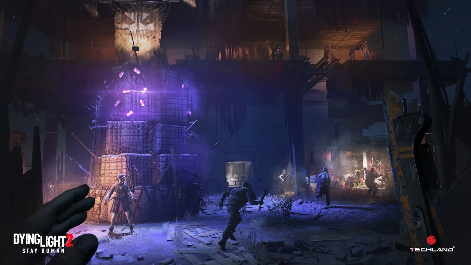 What’s Next For Dying Light 2: An Interview With Its Lead Game Designer