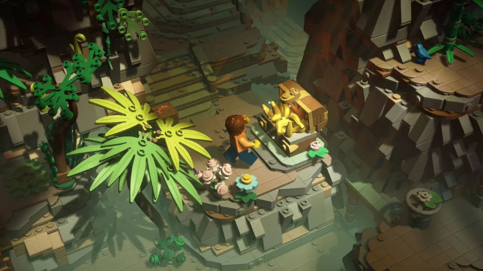 Lego Bricktales Is A New Game From The Devs Of Bridge Constructor All About Building Beautiful Dioramas