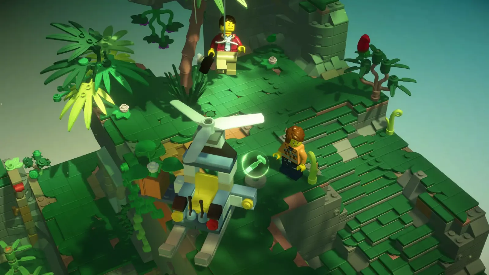 Lego Bricktales Is A New Game From The Devs Of Bridge Constructor All About Building Beautiful Dioramas