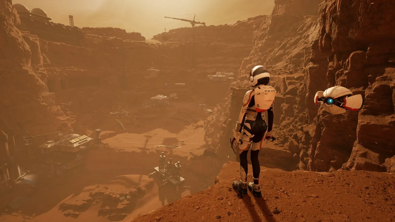 Rocky Terrain