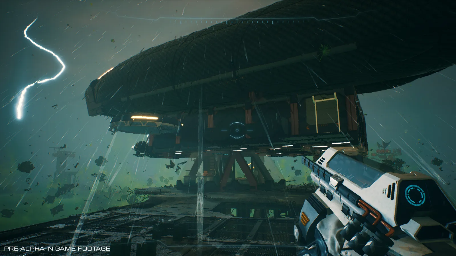 New Forever Skies Trailer Showcases Extended Look At First-Person Survival Gameplay