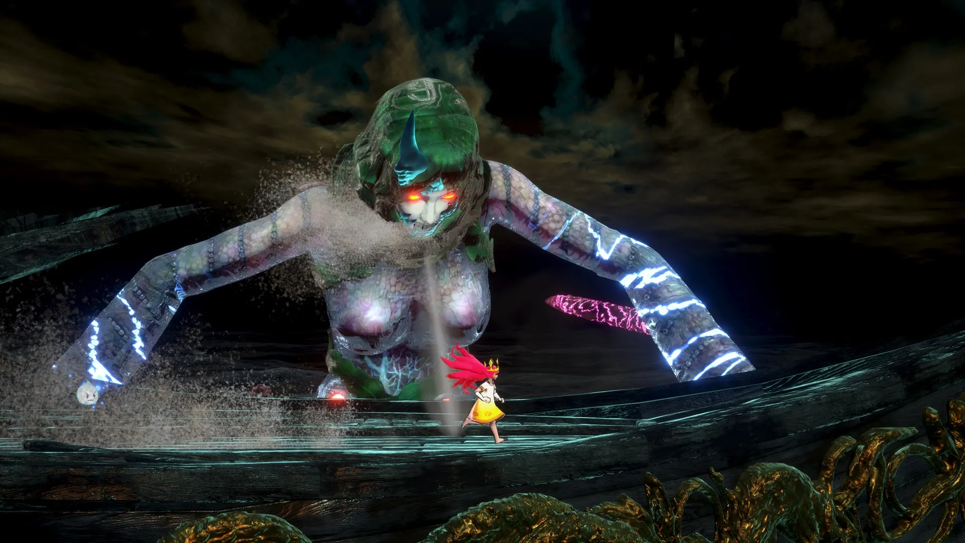 Child Of Light's Aurora Joins Bloodstained As Free DLC Today, Gameplay Trailer Revealed