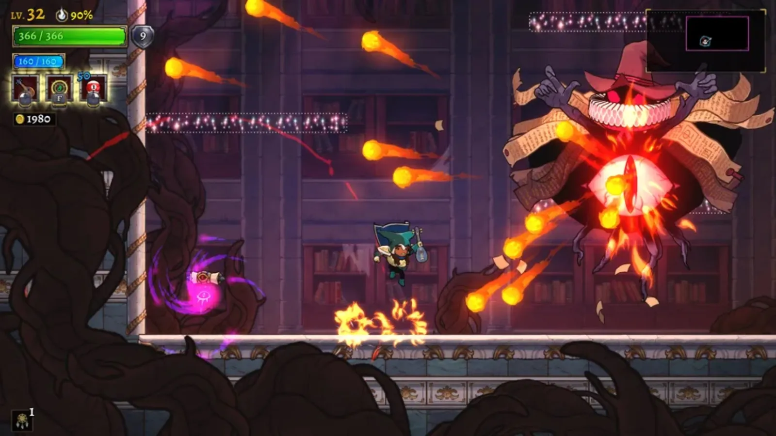 Rogue Legacy 2 Leaves Early Access And Launches Into 1.0 Later This Month
