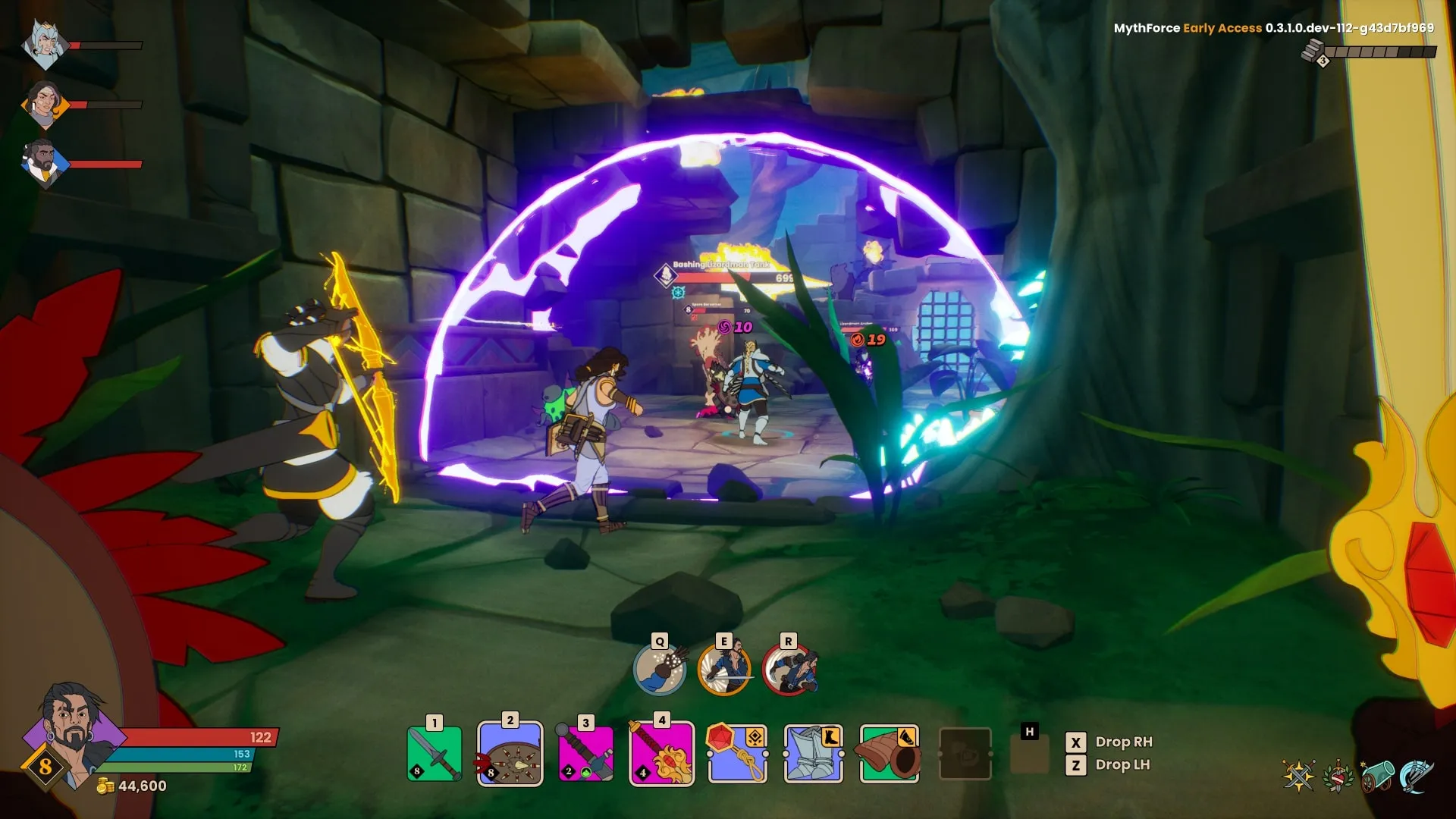 MythForce Is A First-Person Rogue-Lite Inspired By ‘80s Cartoons That Hits Early Access Next Week