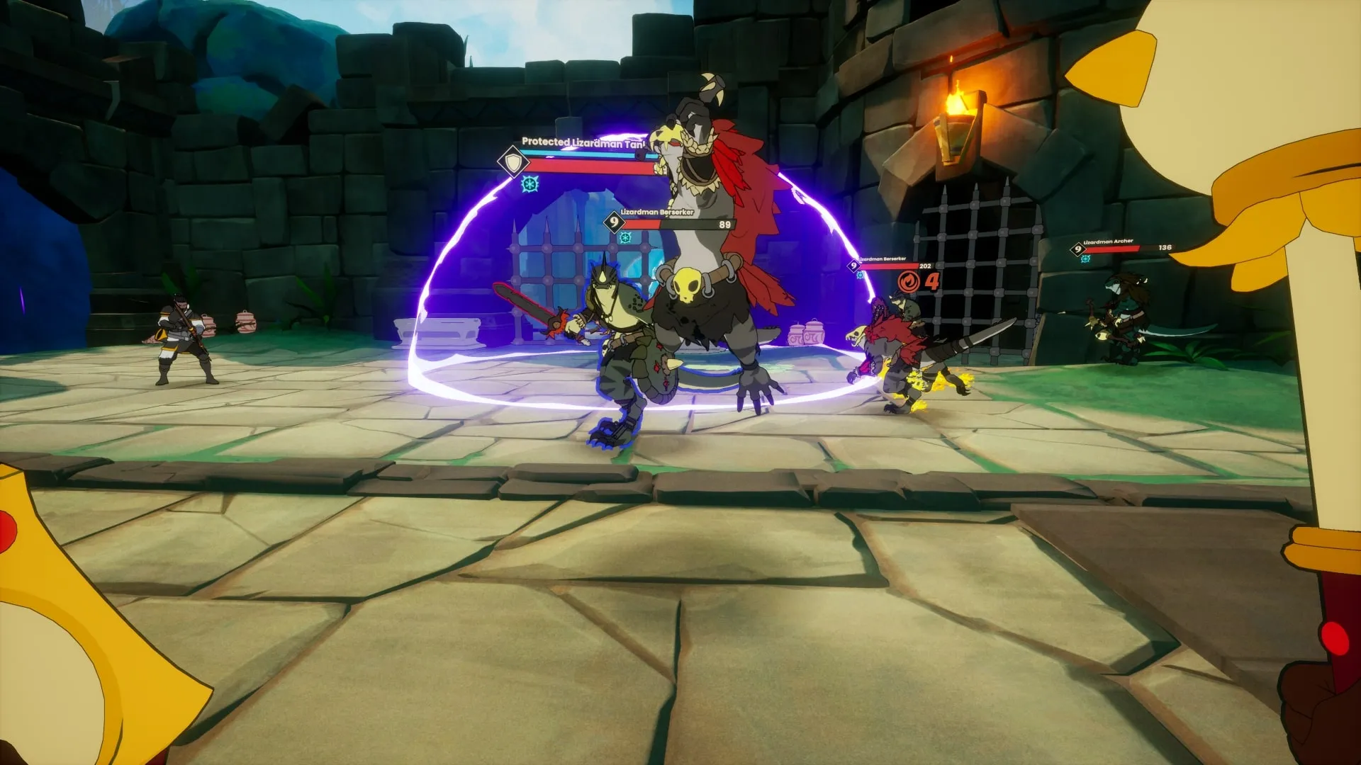 MythForce Is A First-Person Rogue-Lite Inspired By ‘80s Cartoons That Hits Early Access Next Week