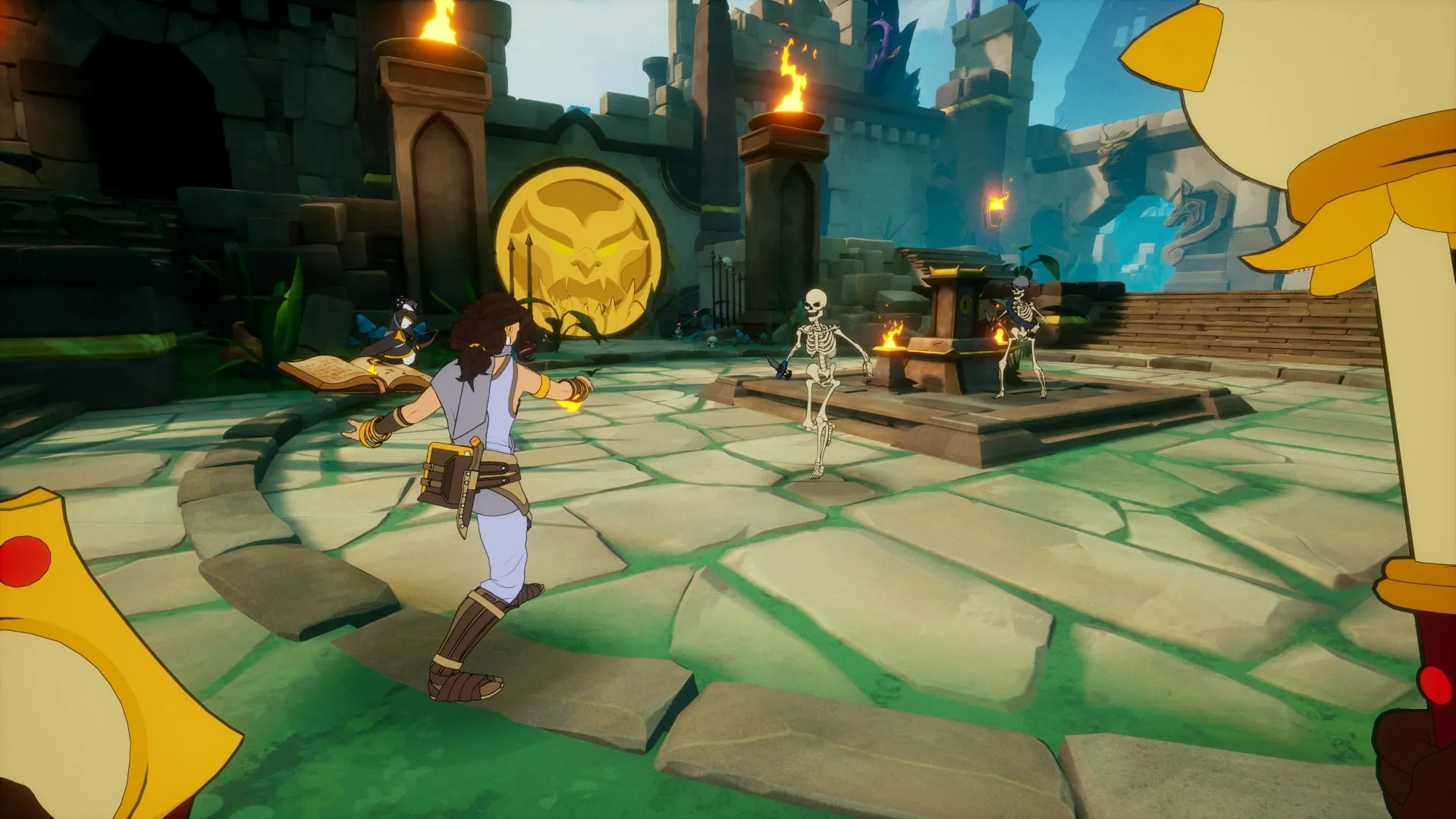 MythForce Is A First-Person Rogue-Lite Inspired By ‘80s Cartoons That Hits Early Access Next Week