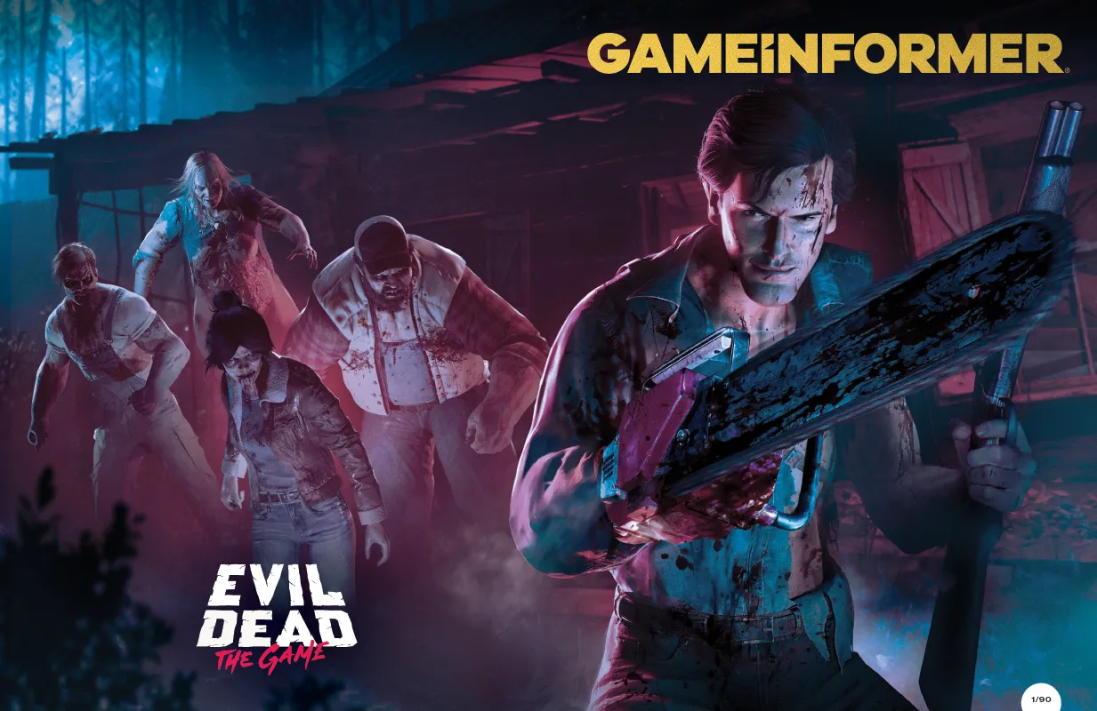 Game Informer Gold