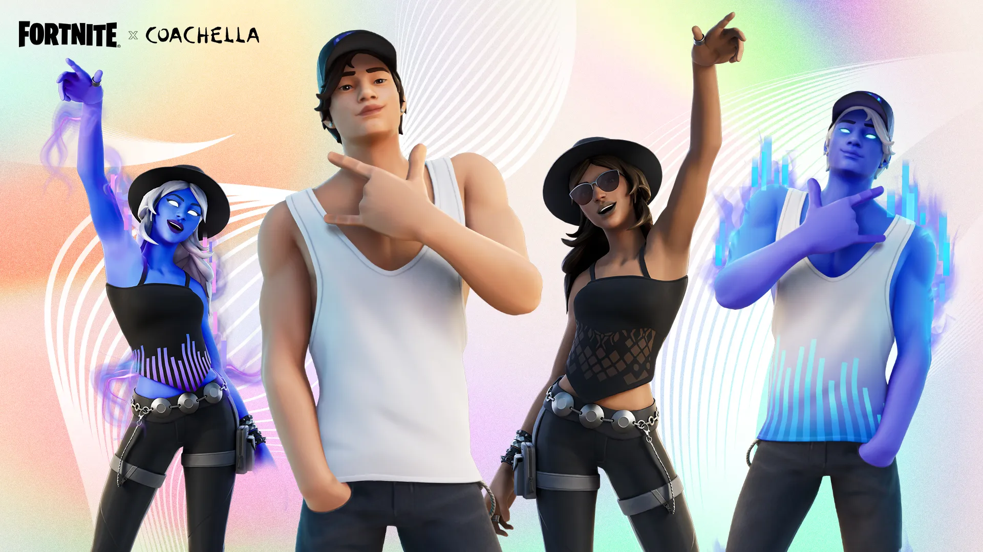 Fortnite: New Coachella Collaboration Brings Music, Cosmetics, And More Starting Today