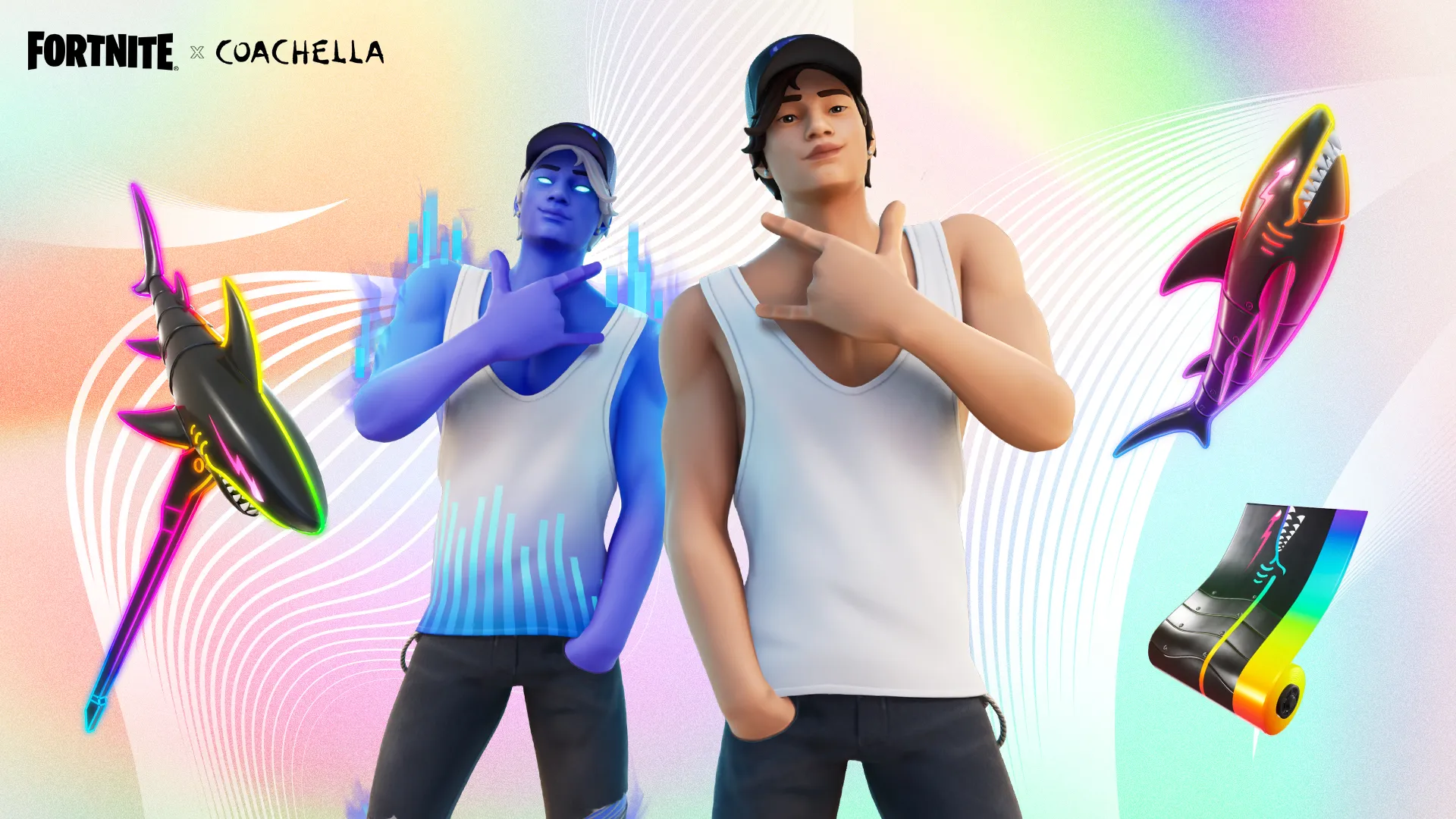 Fortnite: New Coachella Collaboration Brings Music, Cosmetics, And More Starting Today