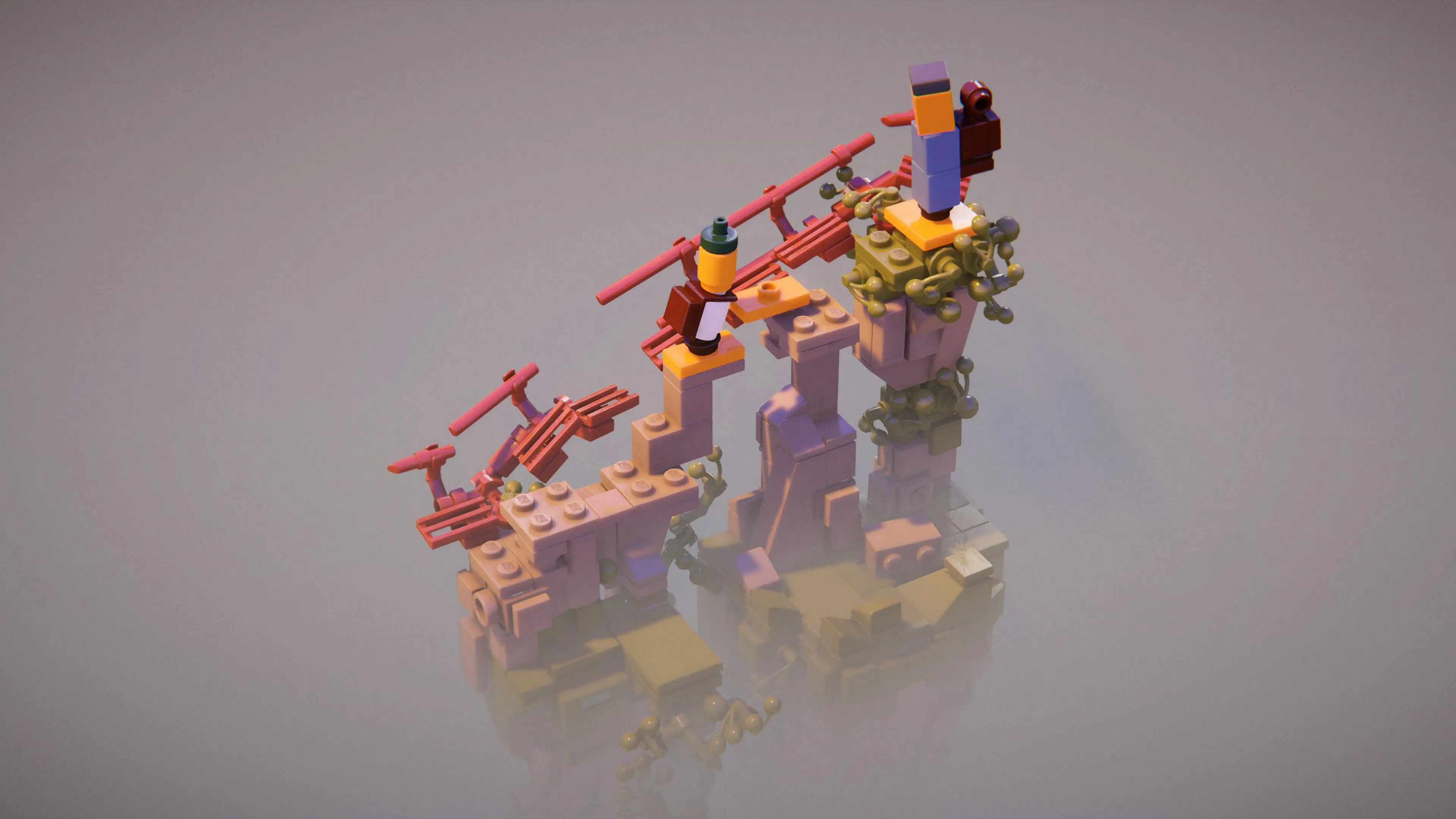 Lego Builder's Journey Is Out Today On PlayStation Consoles With New Creative Mode