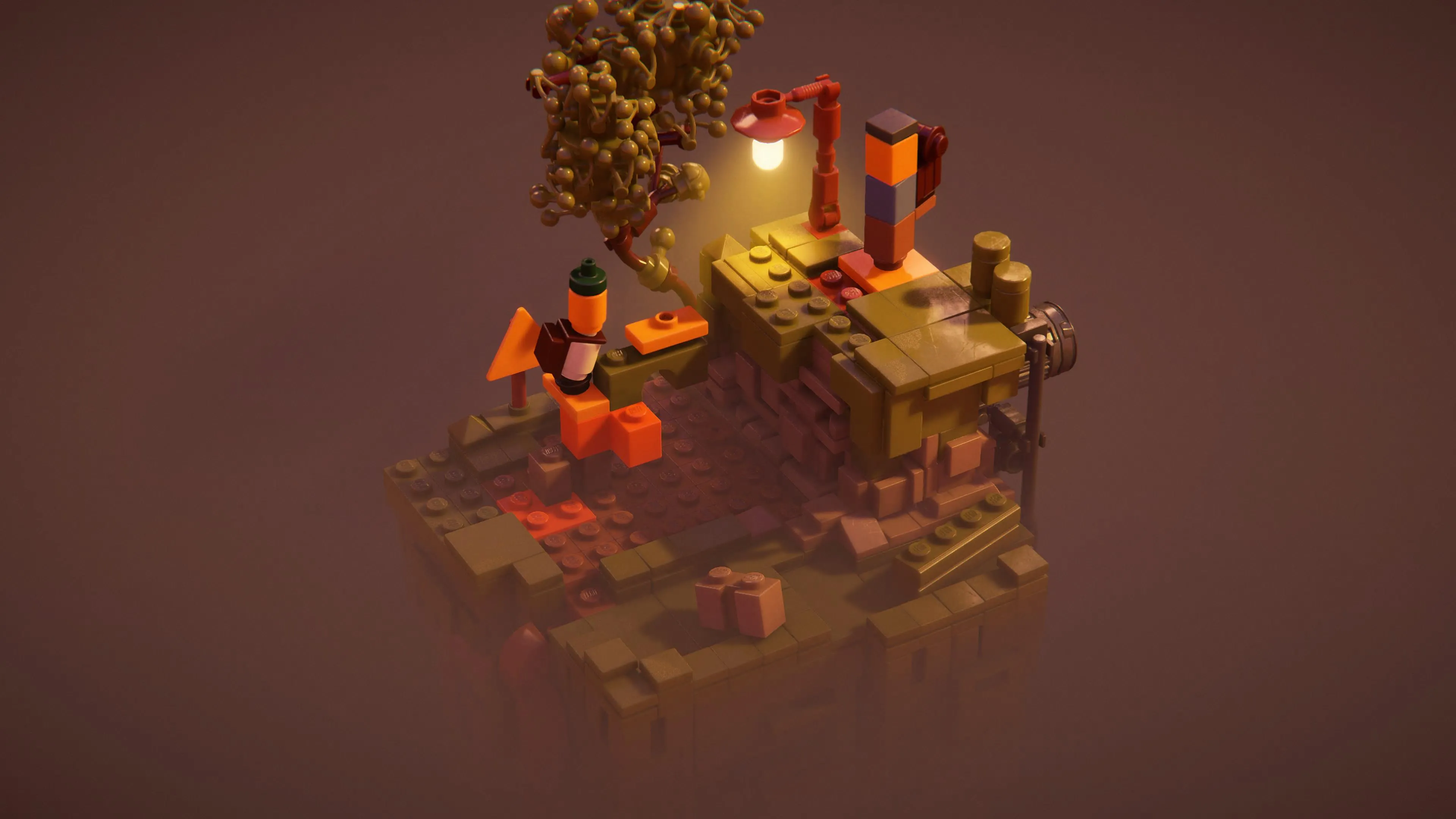 Lego Builder's Journey Is Out Today On PlayStation Consoles With New Creative Mode