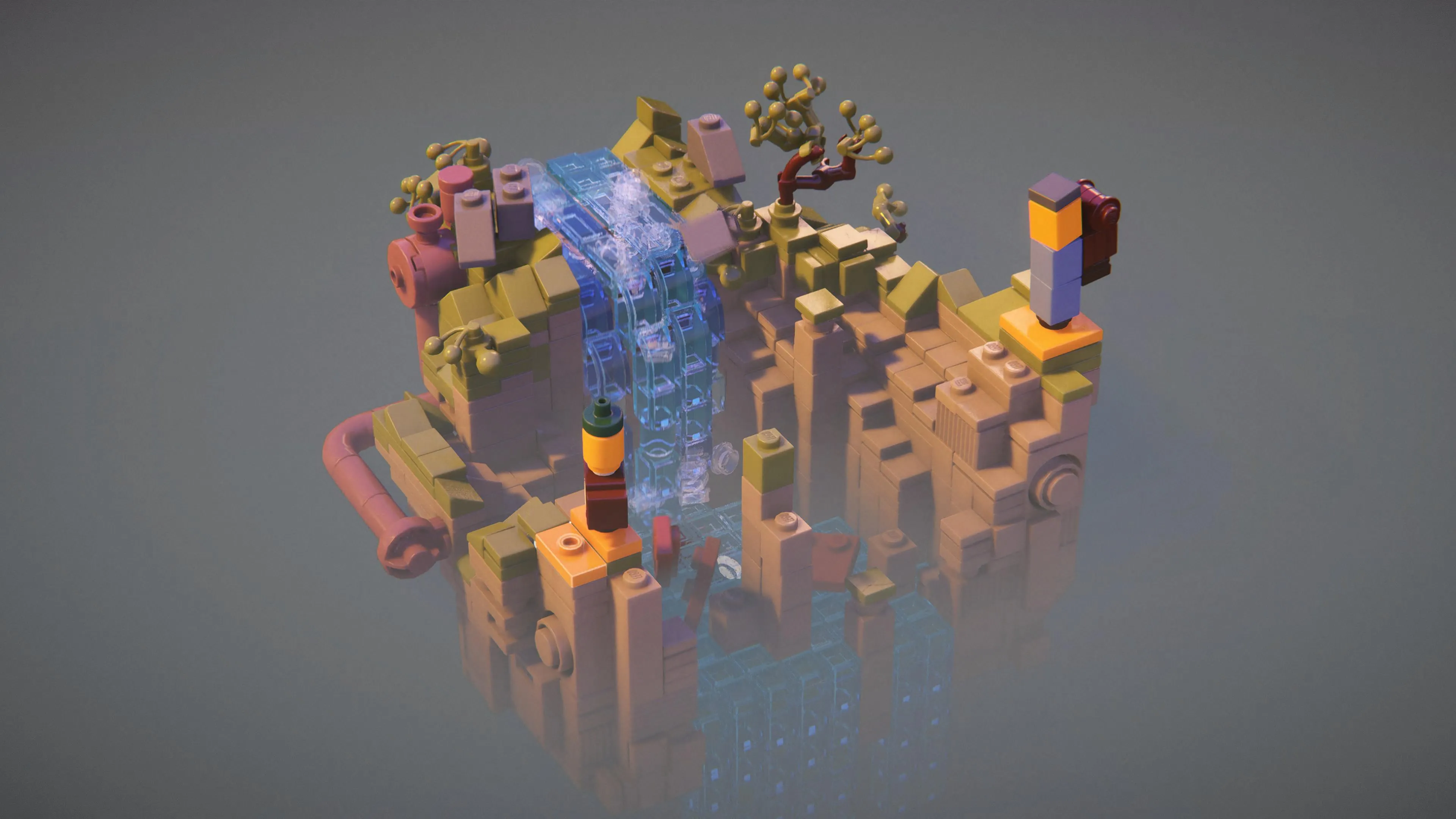 Lego Builder's Journey Is Out Today On PlayStation Consoles With New Creative Mode