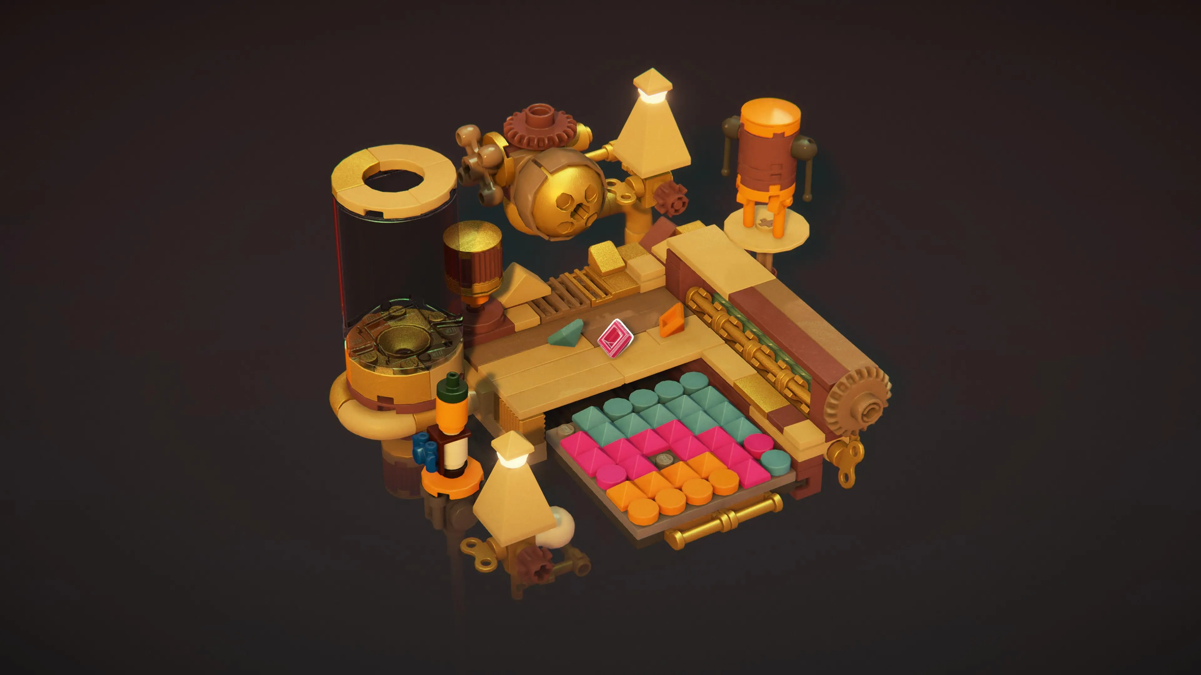 Lego Builder's Journey Is Out Today On PlayStation Consoles With New Creative Mode