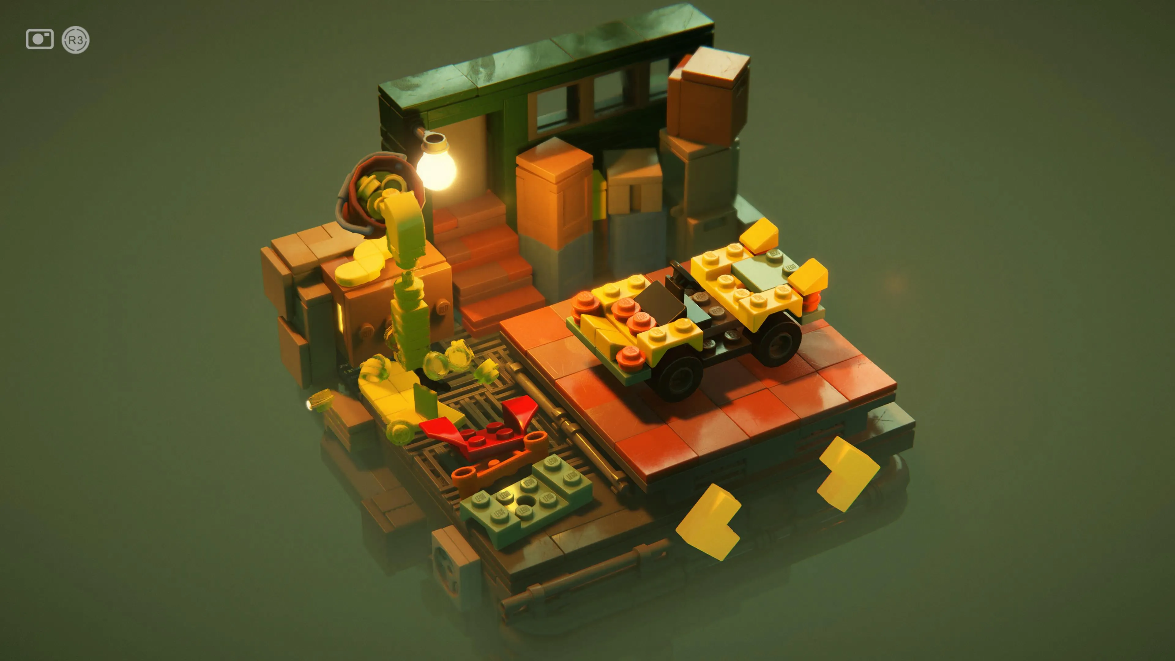 Lego Builder's Journey Is Out Today On PlayStation Consoles With New Creative Mode