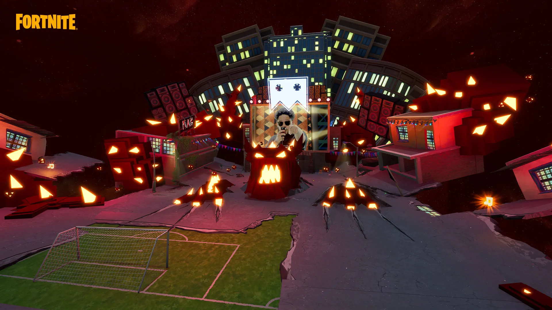 Fortnite Soundwave Series: Rapper Emicida Show Coming This Weekend Alongside New Emote And More