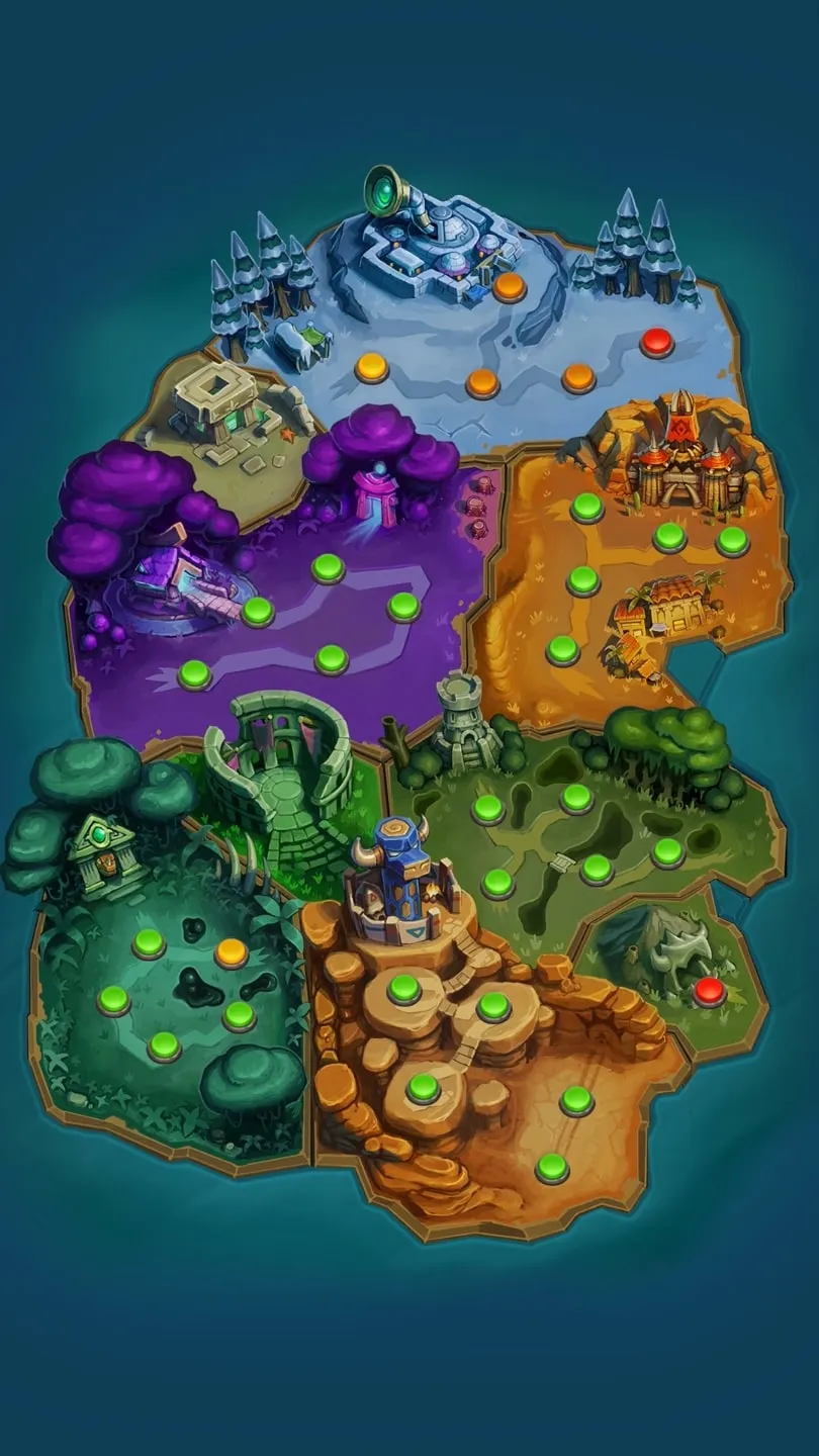 Warcraft Arclight Rumble Is A New Mobile Warcraft Game Releasing This Year