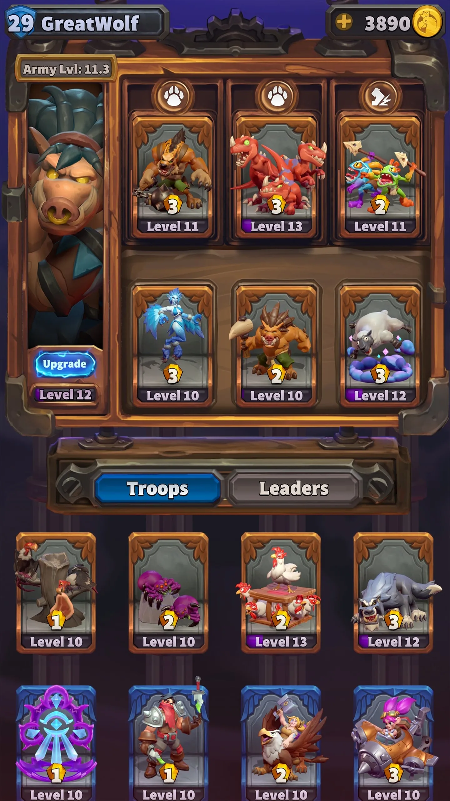 Warcraft Arclight Rumble Is A New Mobile Warcraft Game Releasing This Year