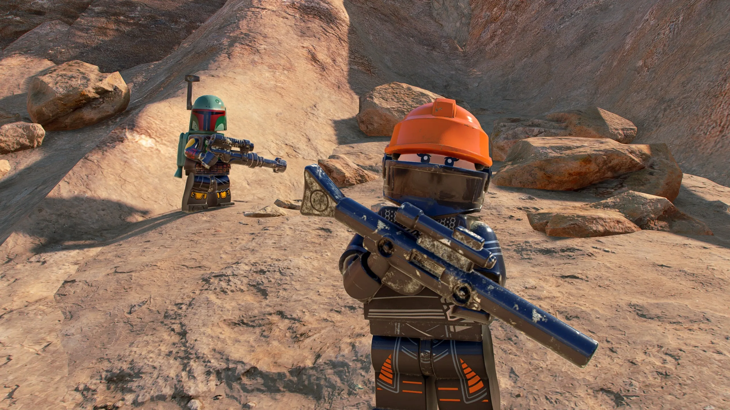 Lego Star Wars: The Skywalker Saga Celebrates Star Wars Day With Two New Character Packs 