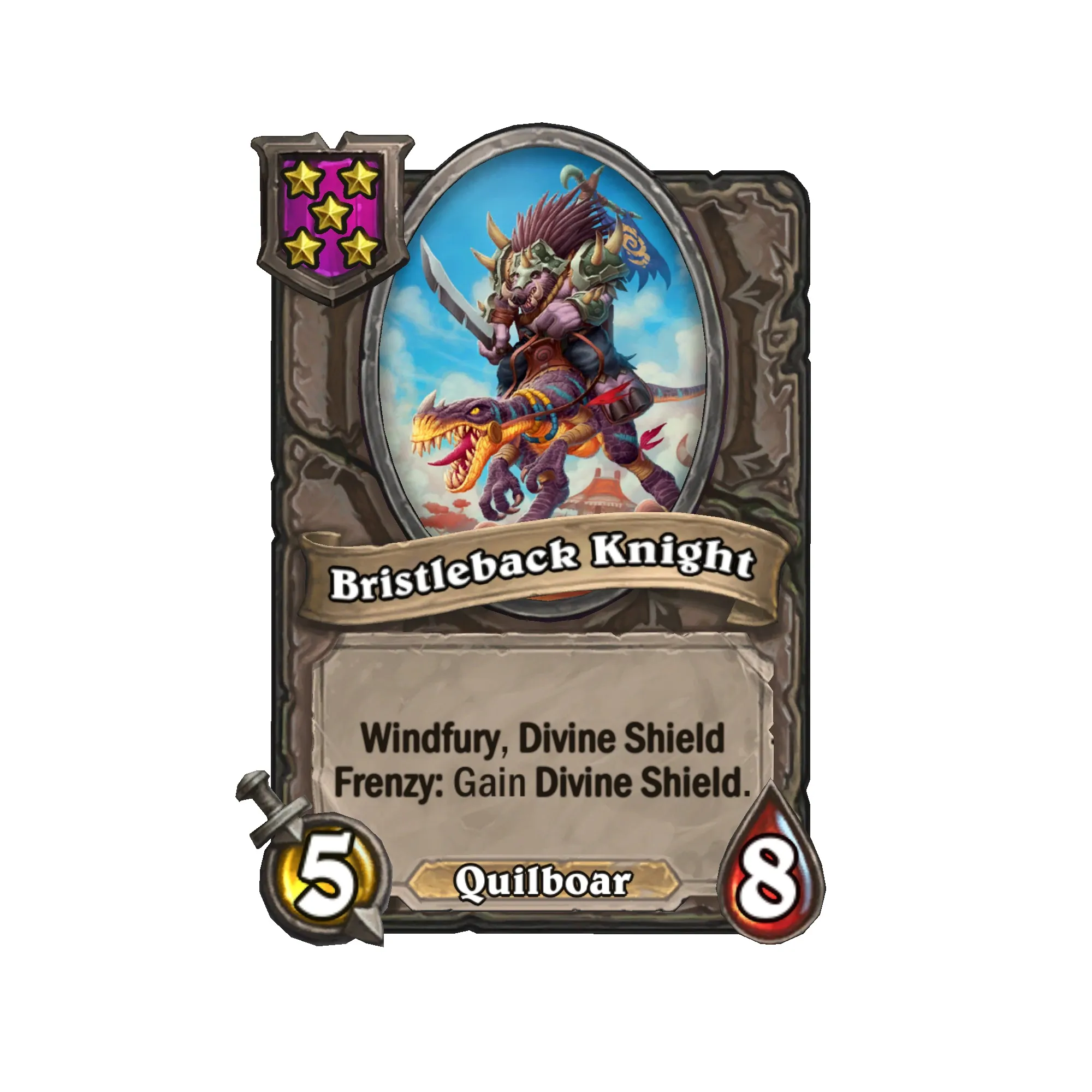 Every Rise Of The Naga Minion Coming To Hearthstone Battlegrounds