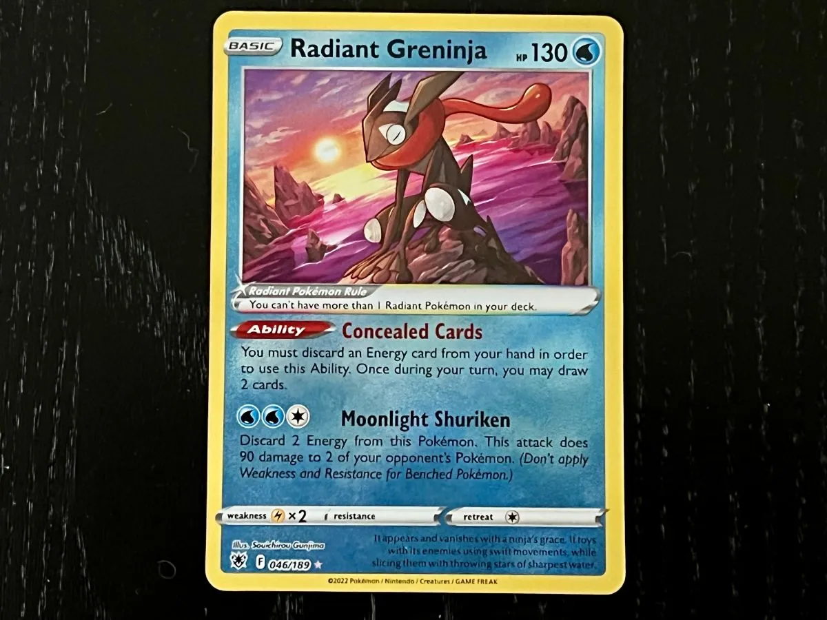 Pokémon TCG: Sword & Shield – Astral Radiance | The Coolest Cards We Pulled From Booster Packs