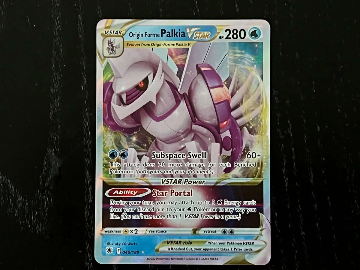 Pokémon TCG: Sword & Shield – Astral Radiance | The Coolest Cards We Pulled From Booster Packs