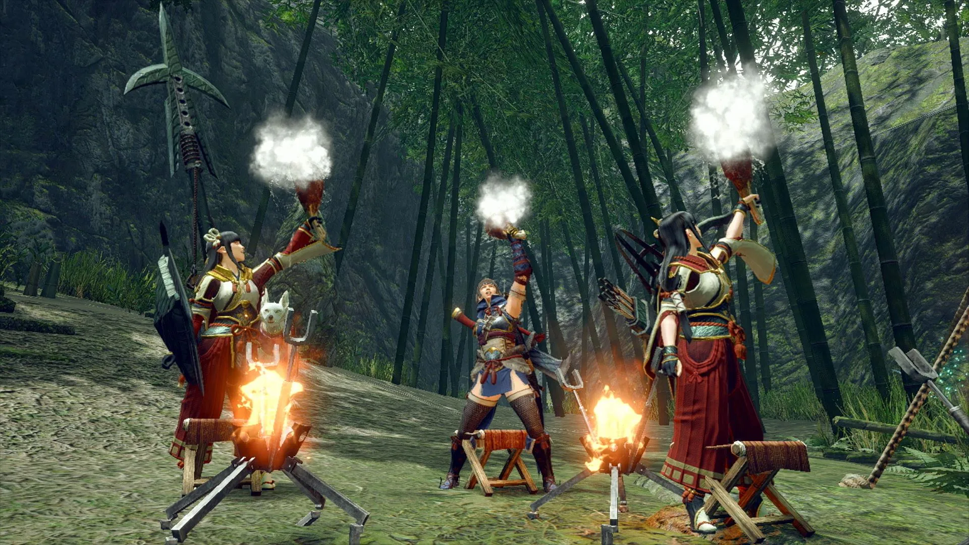 Monster Hunter Rise: Sunbreak Digital Event Announces New Monsters, Gives Hunters More Freedom In Combat