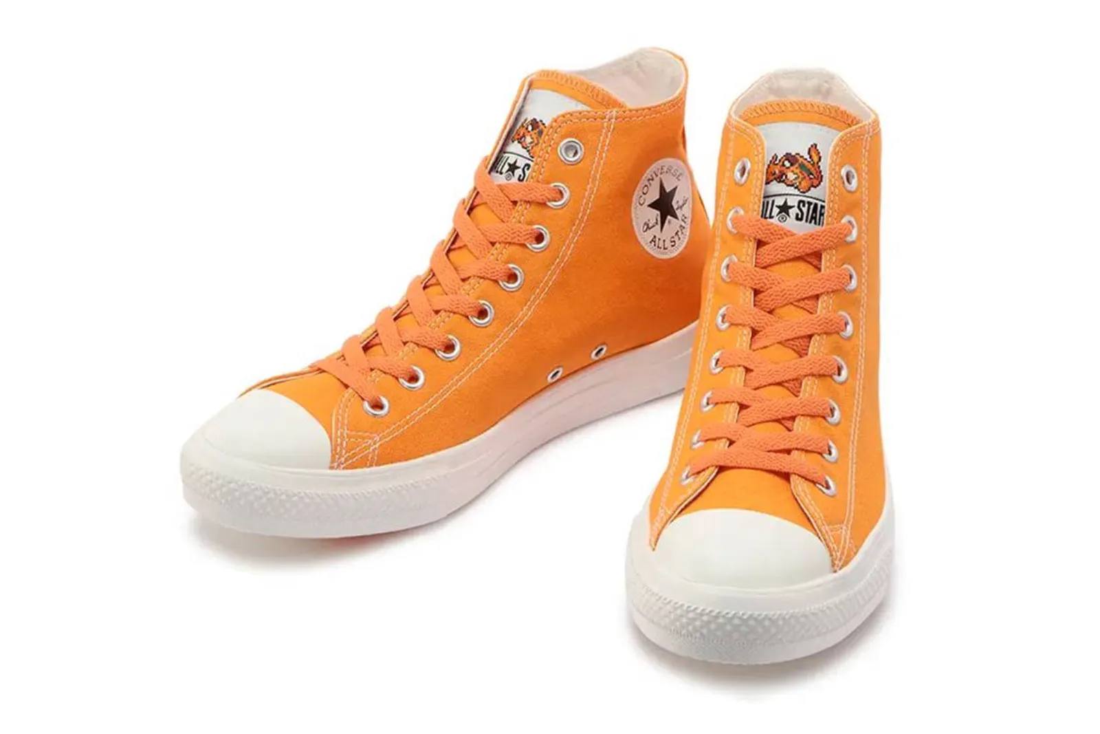 Pokémon And Converse Team Up For New Pikachu, Charizard, Mewtwo, And Eevee Shoes