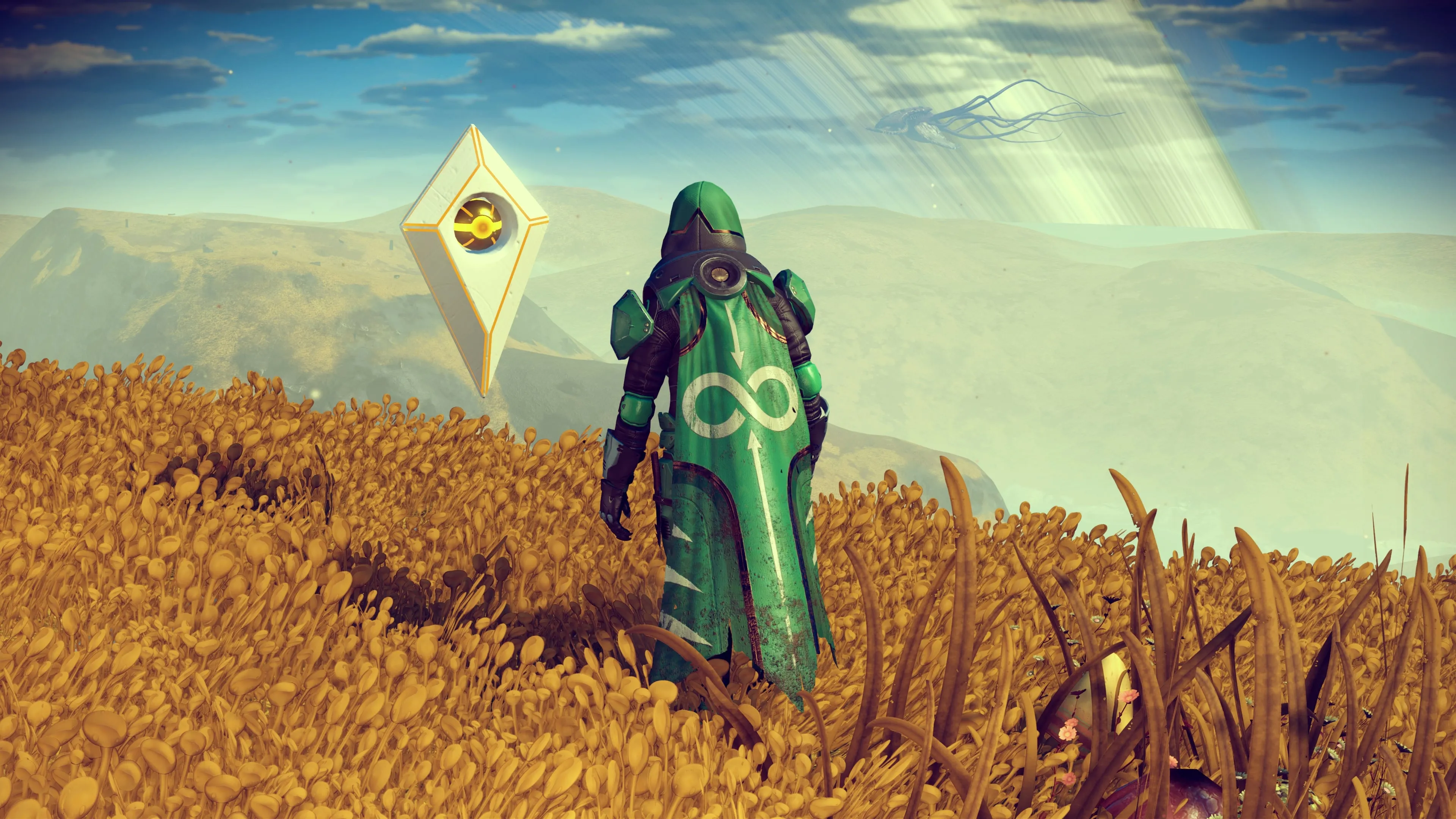 No Man’s Sky: Leviathan Expedition Out Today, Includes Space Whales And Roguelike Time Loop