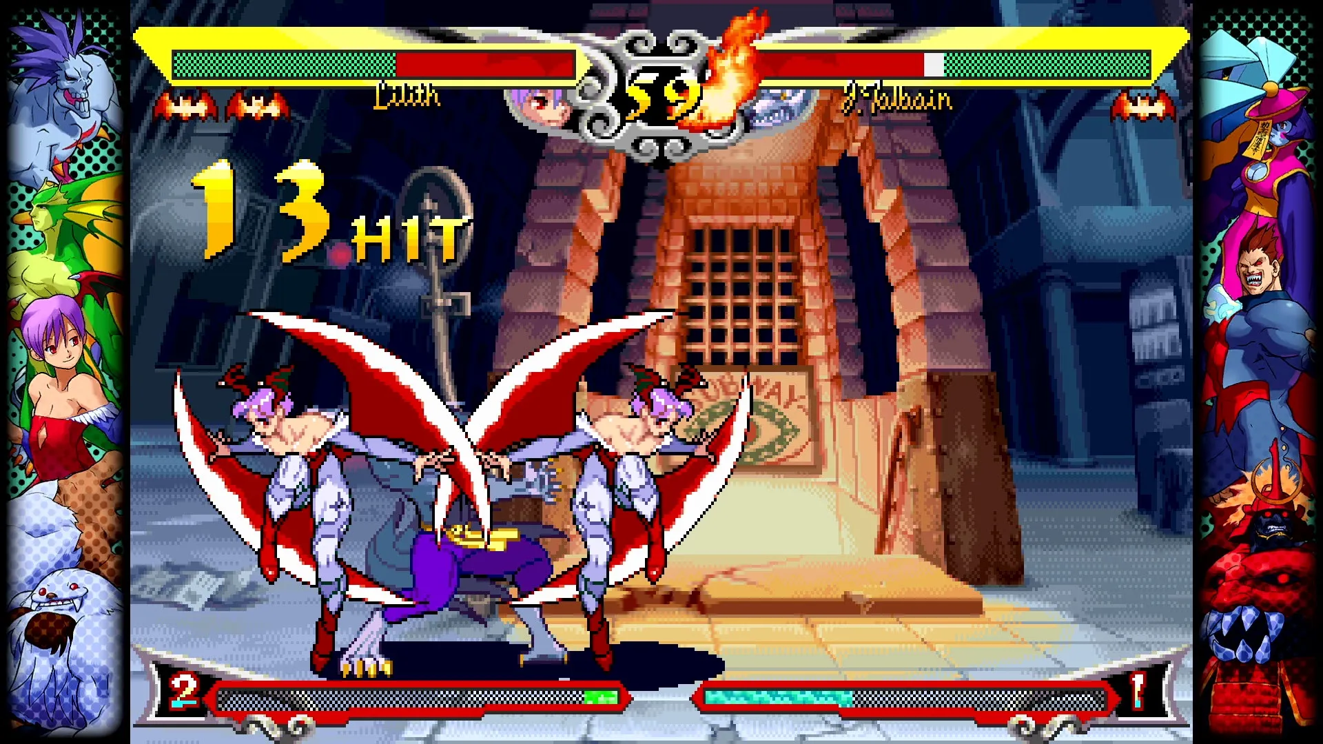 Capcom Fighting Collection Q&A With Producer Shuhei Matsumoto 