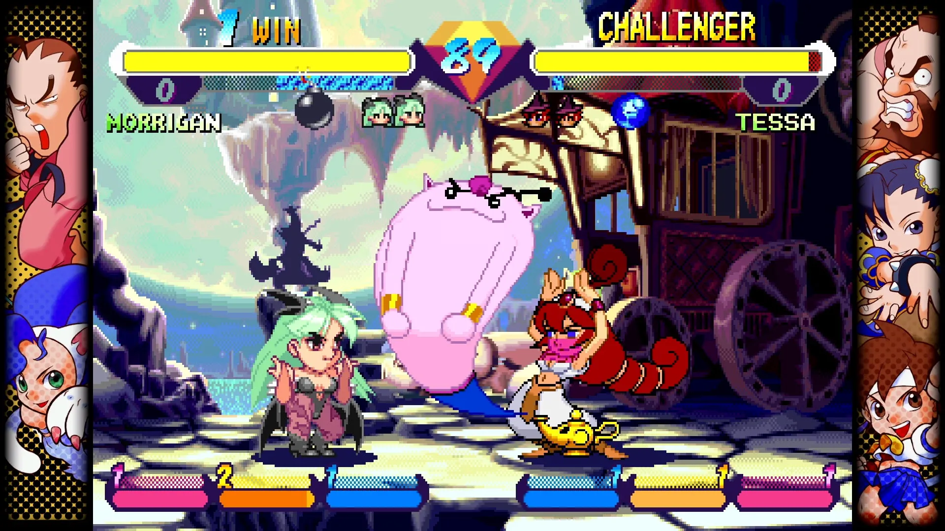 Capcom Fighting Collection Q&A With Producer Shuhei Matsumoto 