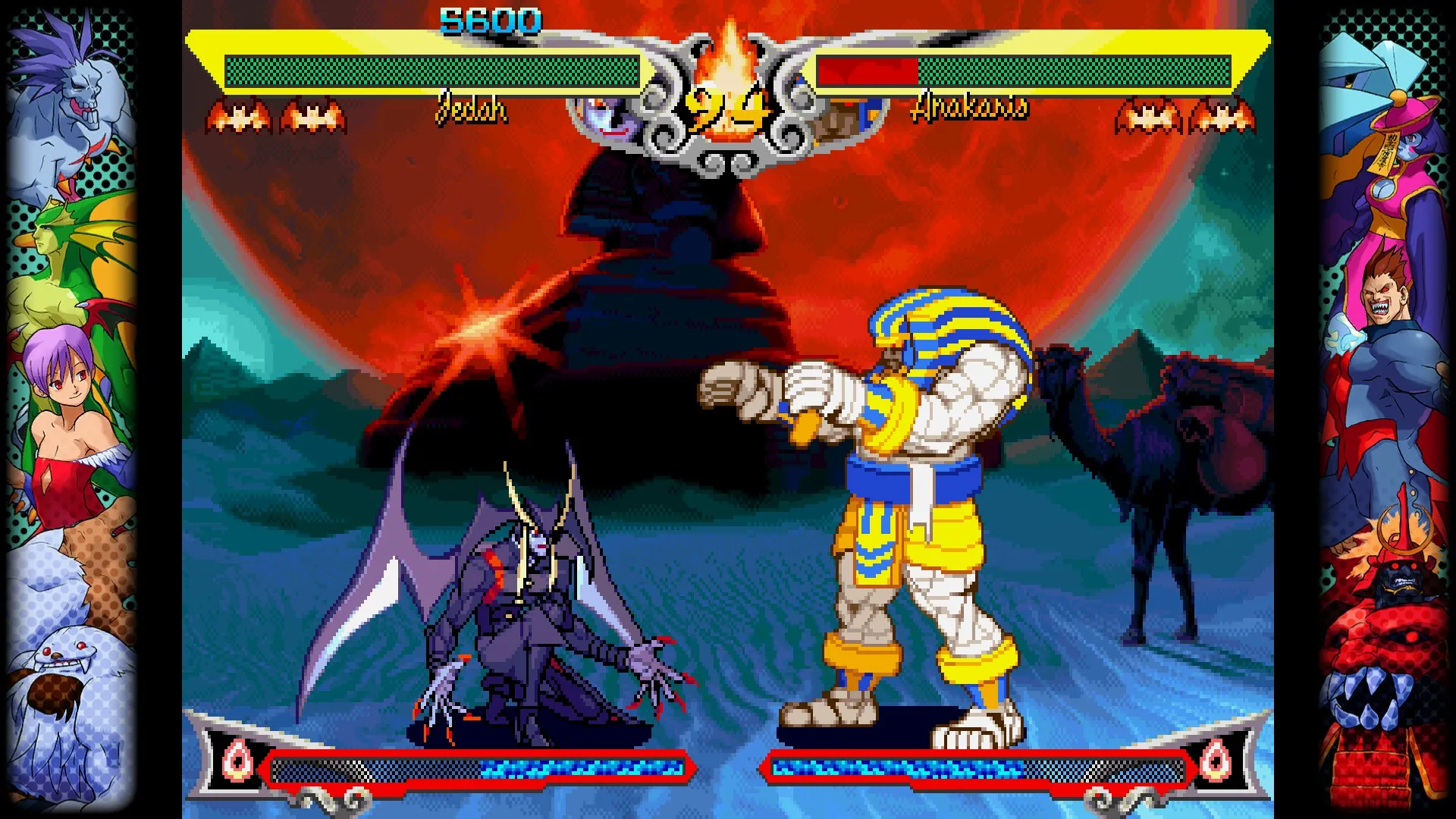 Capcom Fighting Collection Q&A With Producer Shuhei Matsumoto 