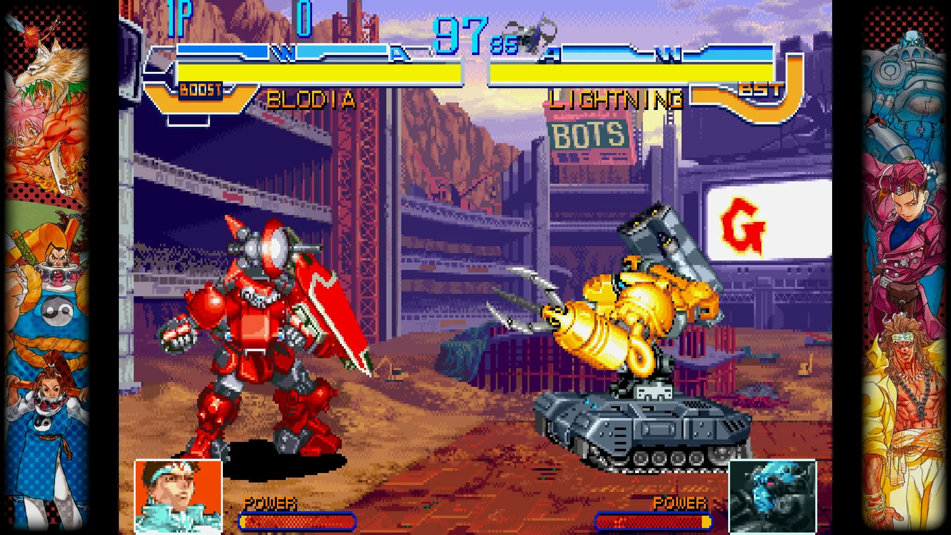 Capcom Fighting Collection Q&A With Producer Shuhei Matsumoto 