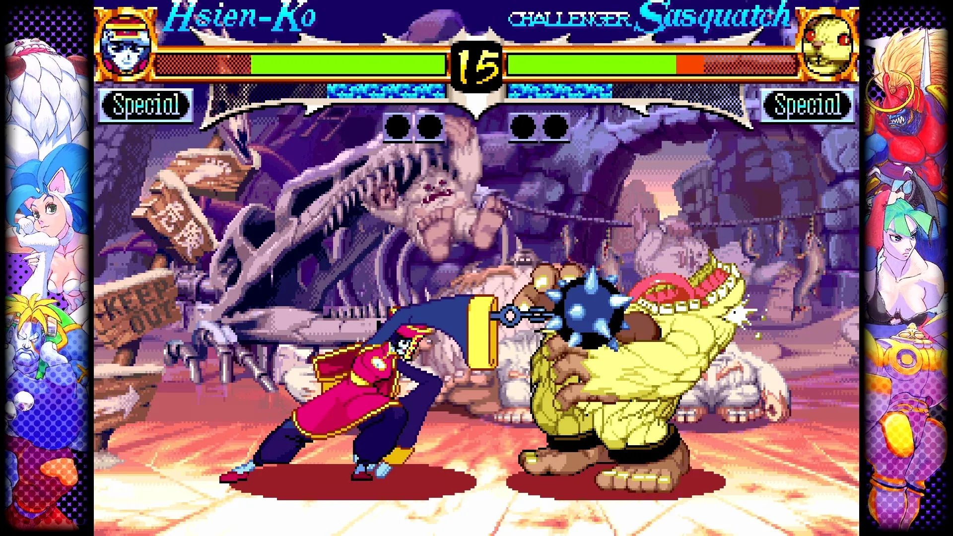 Capcom Fighting Collection Q&A With Producer Shuhei Matsumoto 