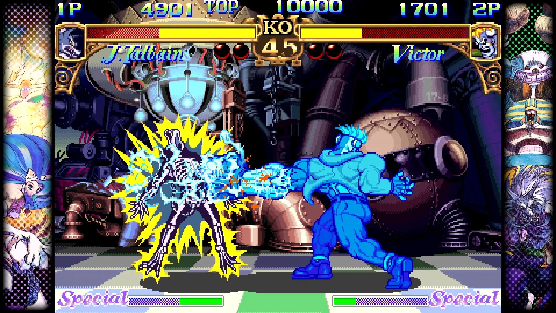 Capcom Fighting Collection Q&A With Producer Shuhei Matsumoto 