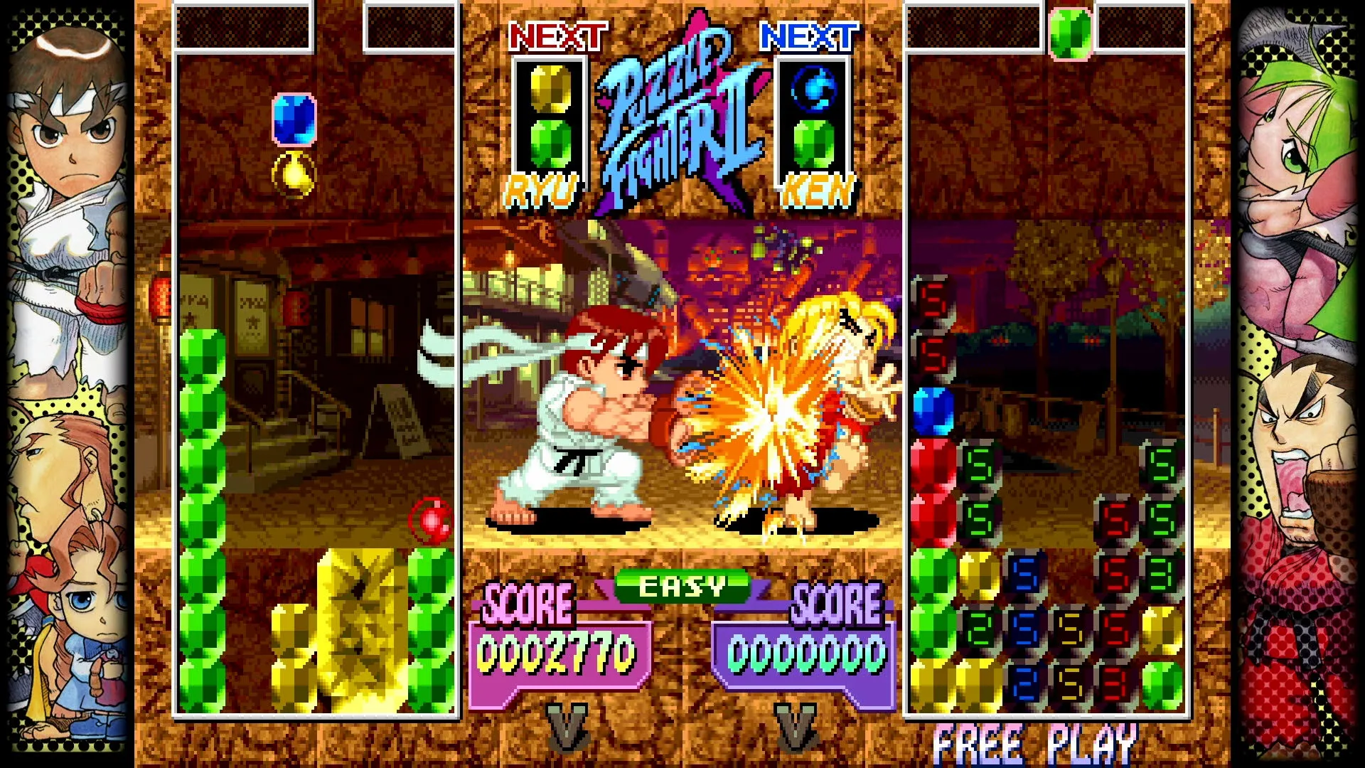 Capcom Fighting Collection Q&A With Producer Shuhei Matsumoto 