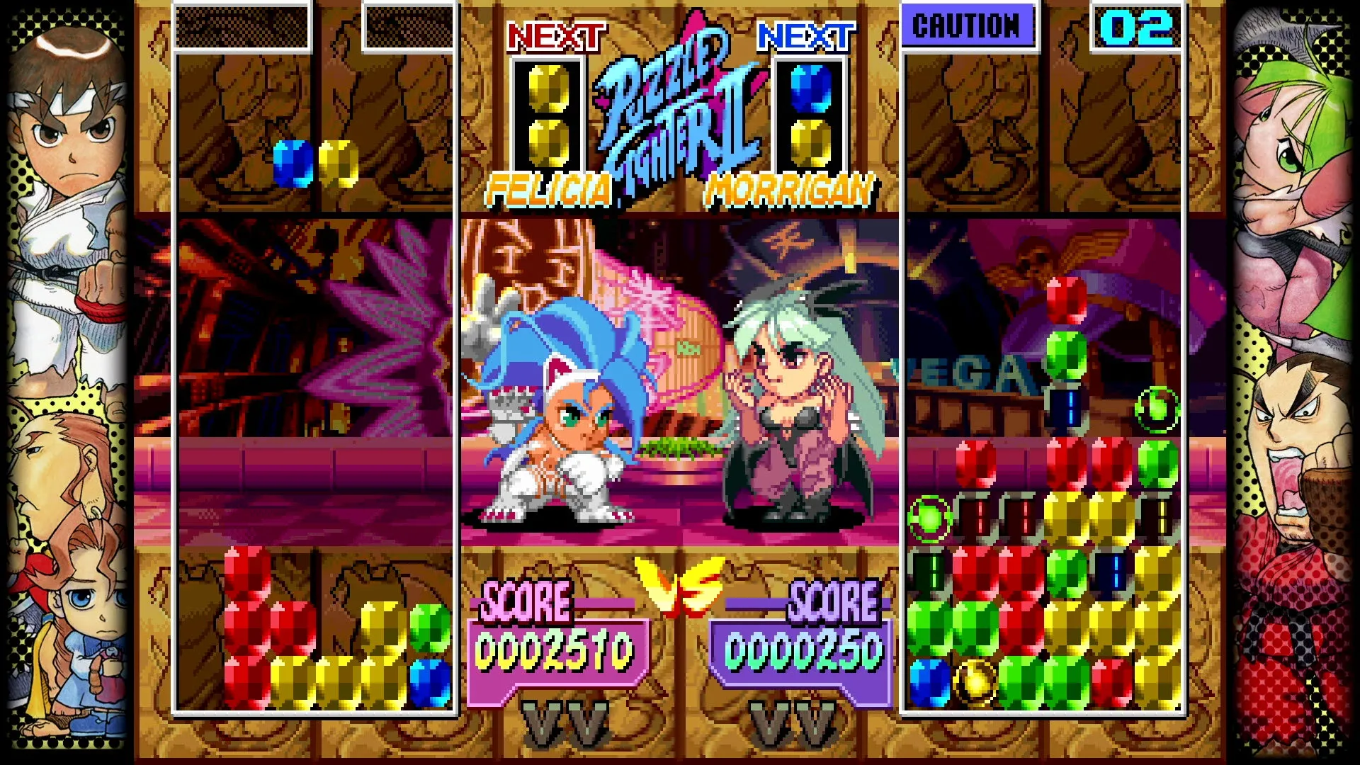Capcom Fighting Collection Q&A With Producer Shuhei Matsumoto 