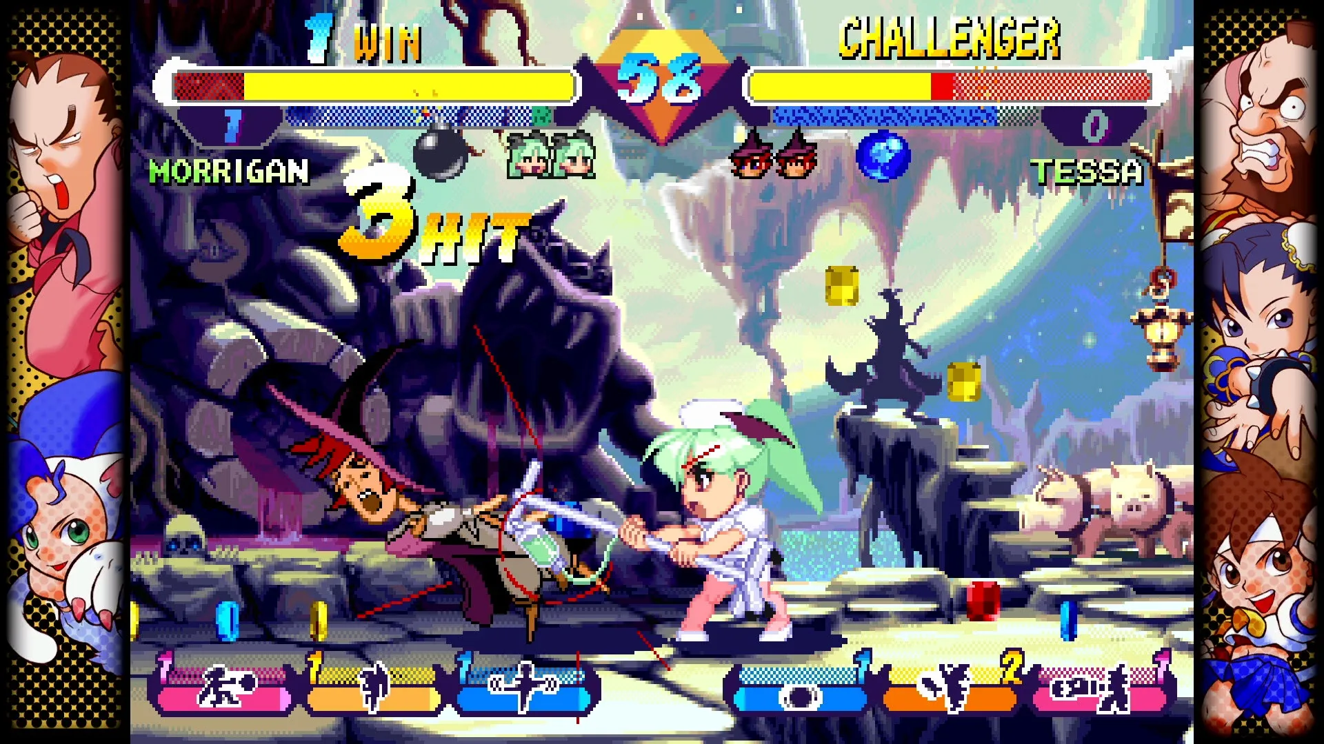 Capcom Fighting Collection Q&A With Producer Shuhei Matsumoto 